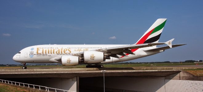 Τέλος οι πτήσεις πάνω από το Ιράκ για την Emirates - Φόβοι για κατάρριψη αεροσκάφους από μαχητές - Φωτογραφία 1