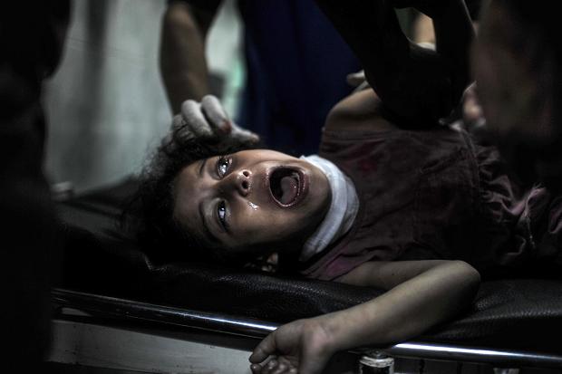 Παγκόσμιο σοκ από την εξόντωση των αμάχων στη Γάζα. Σχολείο θηλέων και καταφύγια αιματοκύλισαν οι ισραηλινοί - Φωτογραφία 2
