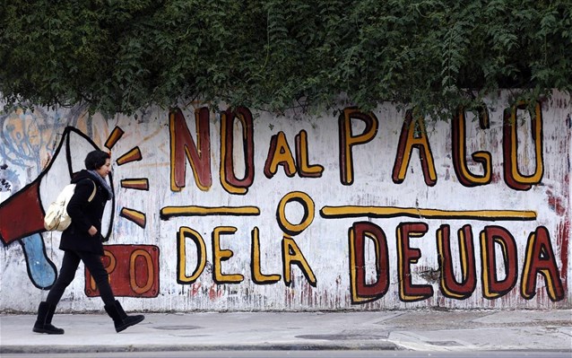Αργεντινή: Ναυάγησαν οι συνομιλίες για το χρέος - Φωτογραφία 1