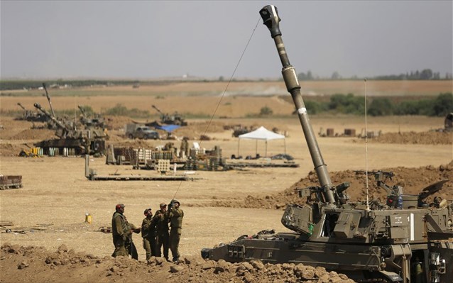 Γάζα: 16.000 επιπλέον εφέδρους επιστρατεύει το Ισραήλ - Φωτογραφία 1