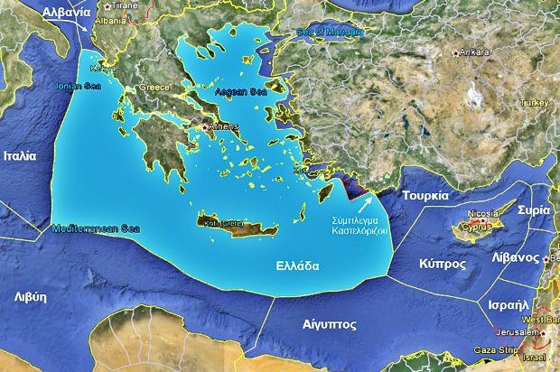 Η Ελλάδα, το δίκαιο της θάλασσας και η επέκταση των χωρικών υδάτων από έξι σε δώδεκα ναυτικά μίλια - Φωτογραφία 1
