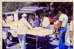 Ο φονικός καύσωνας του 1987: Όταν οι νεκροί στην Αττική ξεπέρασαν τους 1000... [photo]