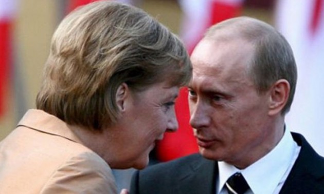 Independent: Μυστική συνάντηση Μέρκελ - Πούτιν για την Ουκρανία; - Φωτογραφία 1