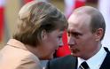 Independent: Μυστική συνάντηση Μέρκελ - Πούτιν για την Ουκρανία;