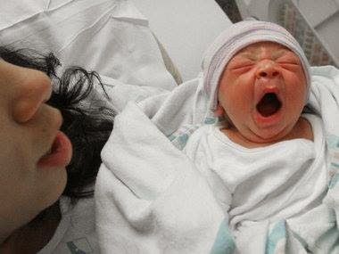 Μοναδικές εικόνες από νεογέννητα μωρά λίγα λεπτά αφού γεννήθηκαν - Φωτογραφία 6