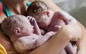 Μοναδικές εικόνες από νεογέννητα μωρά λίγα λεπτά αφού γεννήθηκαν - Φωτογραφία 4