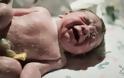 Μοναδικές εικόνες από νεογέννητα μωρά λίγα λεπτά αφού γεννήθηκαν - Φωτογραφία 7