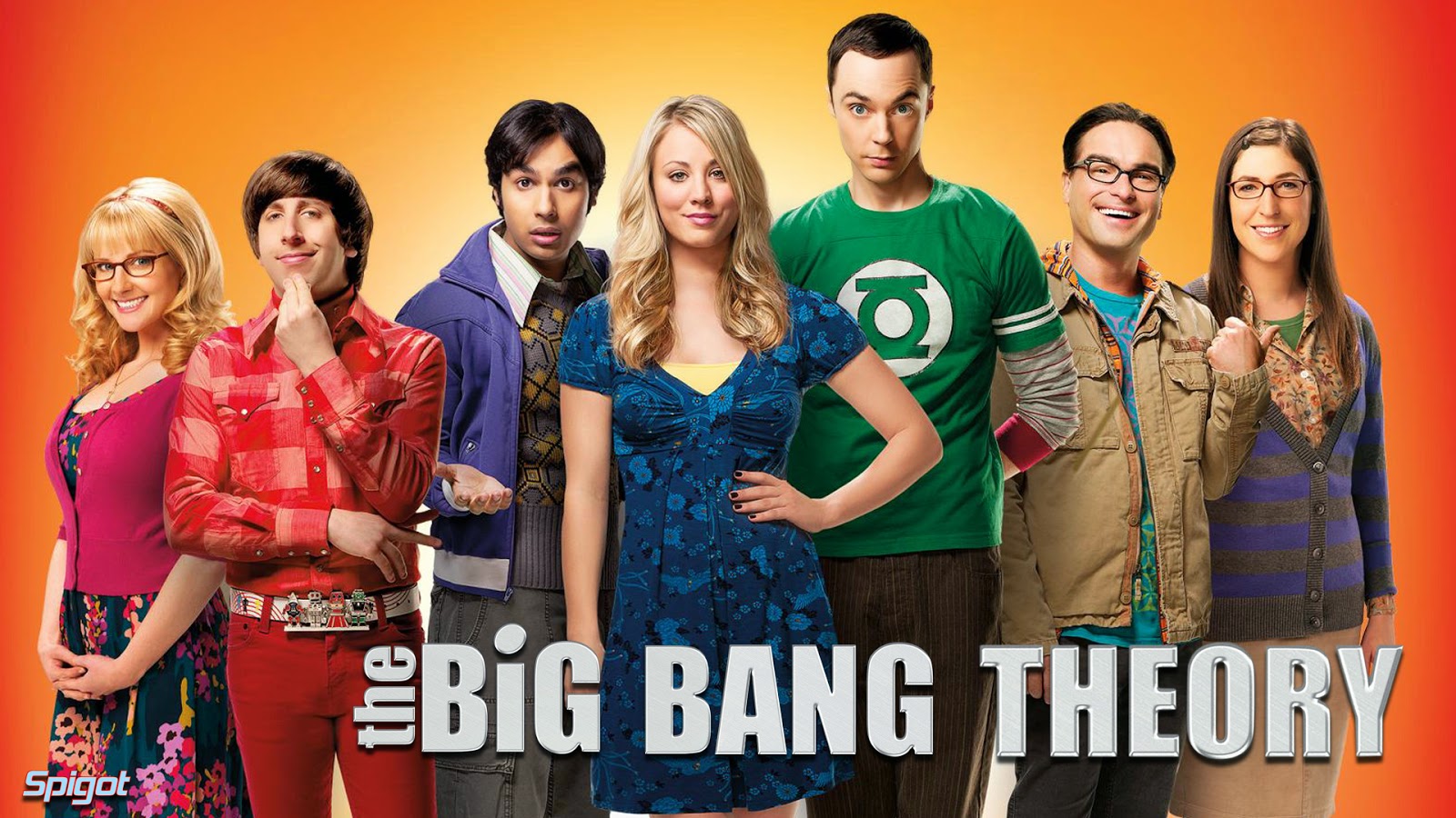 Αναβάλλονται τα γυρίσματα του 8ου κύκλου του “The Big Bang Theory” - Φωτογραφία 1