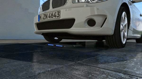 Το BMW Group συνεχίζει την εξέλιξη συστημάτων για επαγωγική φόρτιση ηλεκτρικών και plug-in υβριδικών αυτοκινήτων - Φωτογραφία 3