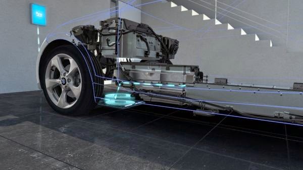 Το BMW Group συνεχίζει την εξέλιξη συστημάτων για επαγωγική φόρτιση ηλεκτρικών και plug-in υβριδικών αυτοκινήτων - Φωτογραφία 4