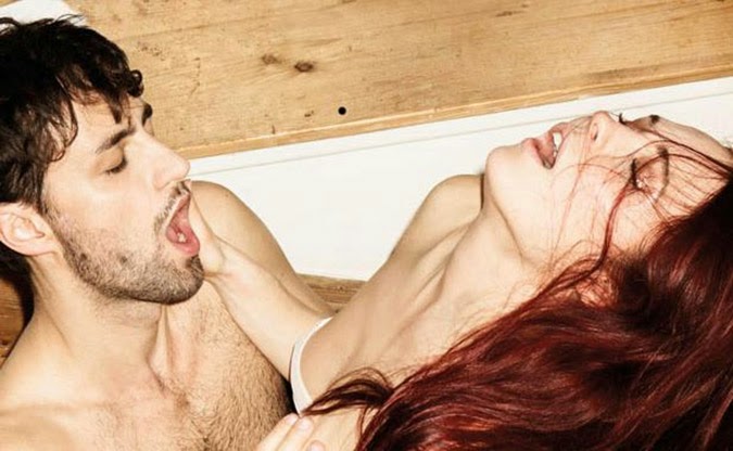 Γέμισε η Ελβετία με αφίσες... αληθινού σεξ - Φωτογραφία 1
