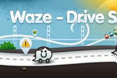 Waze Social GPS: AppStore free update v3.8.1