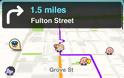 Waze Social GPS: AppStore free update v3.8.1 - Φωτογραφία 6