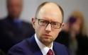 Δεν έγινε δεκτή η παραίτηση του πρωθυπουργού της Ουκρανίας