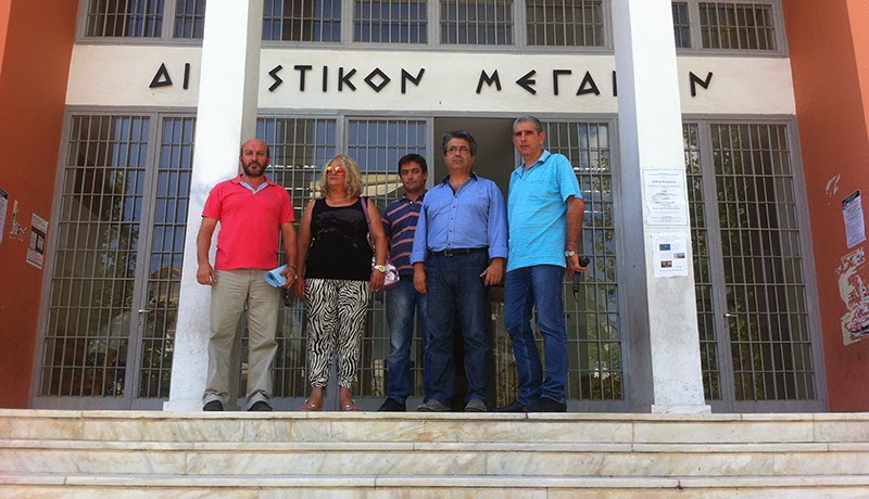 Πρωτοβουλία των Ανεξάρτητων Ελλήνων για το πρόβλημα διαχείρισης των απορριμμάτων στο νομό Ηλείας - Φωτογραφία 1