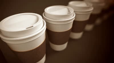Έρευνα-σοκ: Επικίνδυνα για καρκίνο τα ποτηράκια του καφέ - Φωτογραφία 1