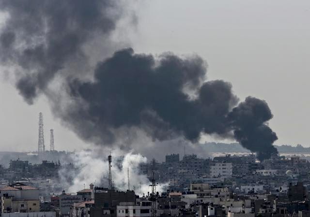 Συμφωνία για άνευ όρων εκεχειρία στη Γάζα έως τις 8 το πρωί της Δευτέρας ανακοίνωσαν οι ΗΠΑ και ο ΟΗΕ - Φωτογραφία 1