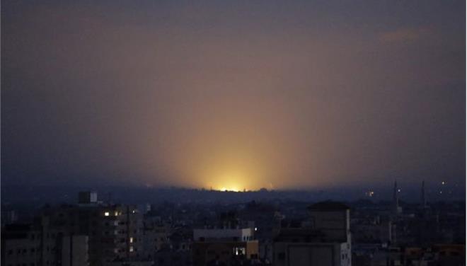 Σε ισχύ εκεχειρία 72 ωρών για Ισραήλ και Χαμάς στη Λωρίδα της Γάζας - Φωτογραφία 1
