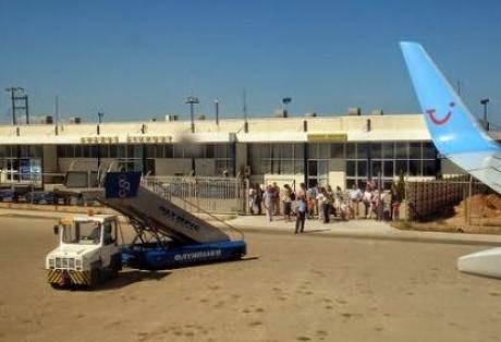 Αχαΐα: Στην τελική ευθεία η ιδιωτικοποίηση του αεροδρομίου Αράξου - Φωτογραφία 1