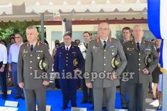 Λαμία: Ορκωμοσία της Δ΄ΕΣΣΟ 2014 στο ΚΕΥΠ (ΒΙΝΤΕΟ - ΦΩΤΟ)