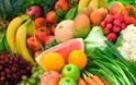 Πόσες μερίδες φρούτα και λαχανικά πρέπει να τρώμε τη μέρα