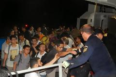 Φωτογραφίες απο την επιχείρηση ΑΓΗΝΩΡ
