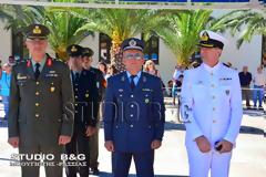 Ορκωμοσία της 2014 Δ΄ΕΣΣΟ στο Ναύπλιο