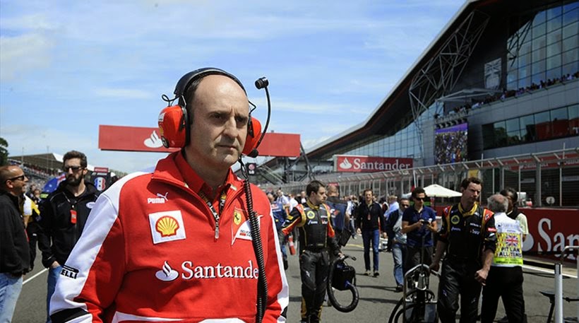 Ferrari: Απολύθηκε ο Μαρμορίνι! - Φωτογραφία 1