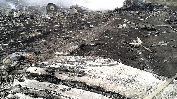 Ουκρανικά Μαχητικά Κατέρριψαν το Η17, καταγγέλλει Γερμανός Πιλότος - Φωτογραφία 1