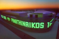 Έτσι θα είναι το νέο γήπεδο του Παναθηναϊκού!