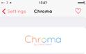 Chroma: Cydia tweak new free