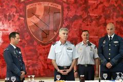 Παράδοση - Παραλαβή της Διοίκησης της 31ης ΜΕΕΔ