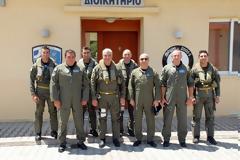 Επίσκεψη Αρχηγού ΤΑ στην 114ΠΜ