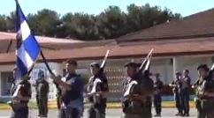 Tελετή ορκωμοσίας νεοσυλλέκτων οπλιτών στην 124 ΠΒΕ στην Τρίπολη [video + photos] - Φωτογραφία 1