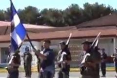 Tελετή ορκωμοσίας νεοσυλλέκτων οπλιτών στην 124 ΠΒΕ στην Τρίπολη [video + photos]