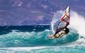 Windsurfing: Το συναρπαστικό σπορ του καλοκαιριού!