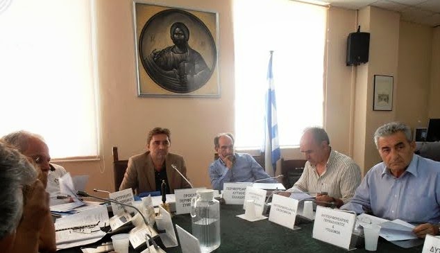 Ψηφίσματα του Περιφερειακού Συμβουλίου Δυτικής Ελλάδας για την Γάζα και την Μανωλάδα - Φωτογραφία 1