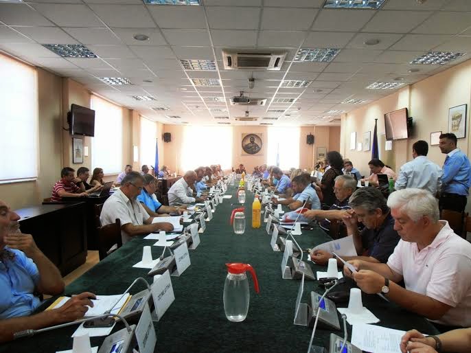 Ψηφίσματα του Περιφερειακού Συμβουλίου Δυτικής Ελλάδας για την Γάζα και την Μανωλάδα - Φωτογραφία 2