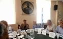 Ψηφίσματα του Περιφερειακού Συμβουλίου Δυτικής Ελλάδας για την Γάζα και την Μανωλάδα - Φωτογραφία 1