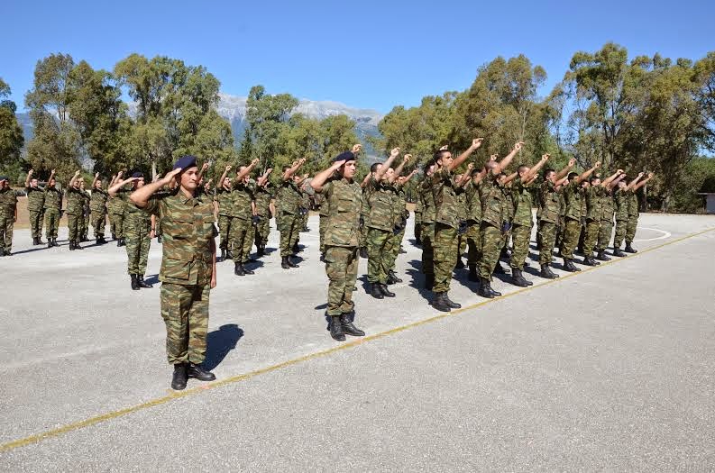 ΤΕΛΕΤΗ ΟΡΚΩΜΟΣΙΑΣ ΝΕΟΣΥΛΕΚΤΩΝ ΟΠΛΙΤΩΝ ΤΗΣ 2014 Δ΄ΕΣΣΟ ΣΤΟ ΚΕΕΜ - Φωτογραφία 5