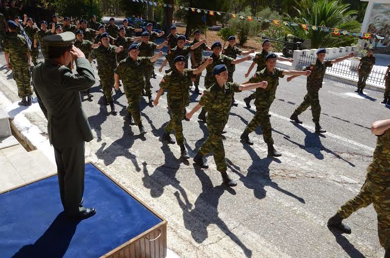 ΤΕΛΕΤΗ ΟΡΚΩΜΟΣΙΑΣ ΝΕΟΣΥΛΕΚΤΩΝ ΟΠΛΙΤΩΝ ΤΗΣ 2014 Δ΄ΕΣΣΟ ΣΤΟ ΚΕΕΜ - Φωτογραφία 6