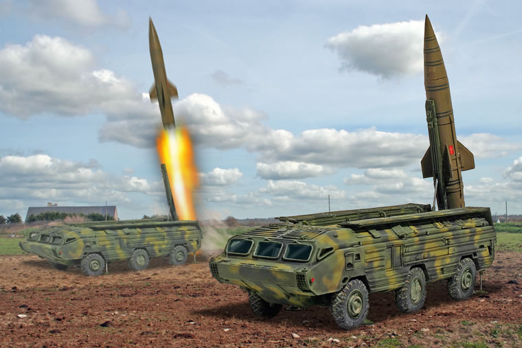 Επιβεβαίωση ΝΑΤΟ: Ο ουκρανικός στρατός χρησιμοποίησε βαλλιστικούς πυραύλους εναντίον των αυτονομιστών - Φωτογραφία 1