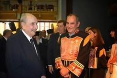Στον Κωνσταντίνο Μητσοτάκη το Χρυσό Μετάλλιο του Πολυτεχνείου Κρήτης [video]