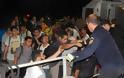 Οι δύσκολες ώρες του προσωπικού της Πρεσβείας και των Ελλήνων της Λιβύης μέχρι την επιβίβαση στη «Σαλαμίς»