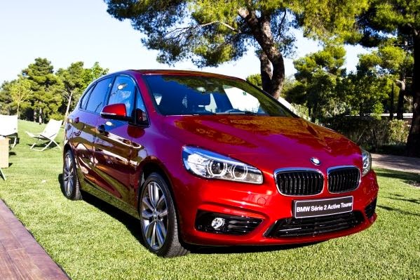 Εταιρική εκδήλωση της BMW Group Hellas για τη νέα BMW Σειρά 2 Active Tourer και το νέο 5θυρο ΜΙΝΙ - Φωτογραφία 3