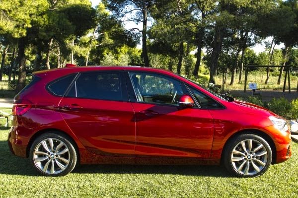 Εταιρική εκδήλωση της BMW Group Hellas για τη νέα BMW Σειρά 2 Active Tourer και το νέο 5θυρο ΜΙΝΙ - Φωτογραφία 4