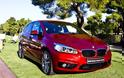 Εταιρική εκδήλωση της BMW Group Hellas για τη νέα BMW Σειρά 2 Active Tourer και το νέο 5θυρο ΜΙΝΙ - Φωτογραφία 3