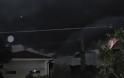 Βροχή... κεραυνών και μικροπροβλήματα από το καλοκαιρινό μπουρίνι στην Ξάνθη [video]