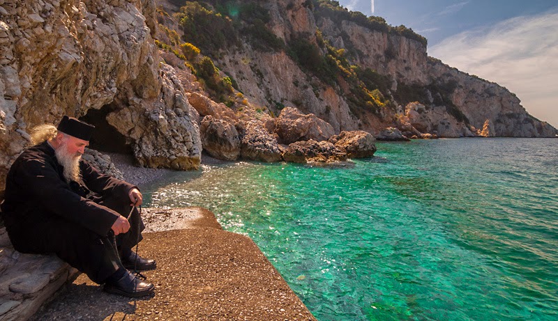 5085 - Το Άγιον Όρος μέσα από τον φακό ενός ιερέα - Φωτογραφία 4