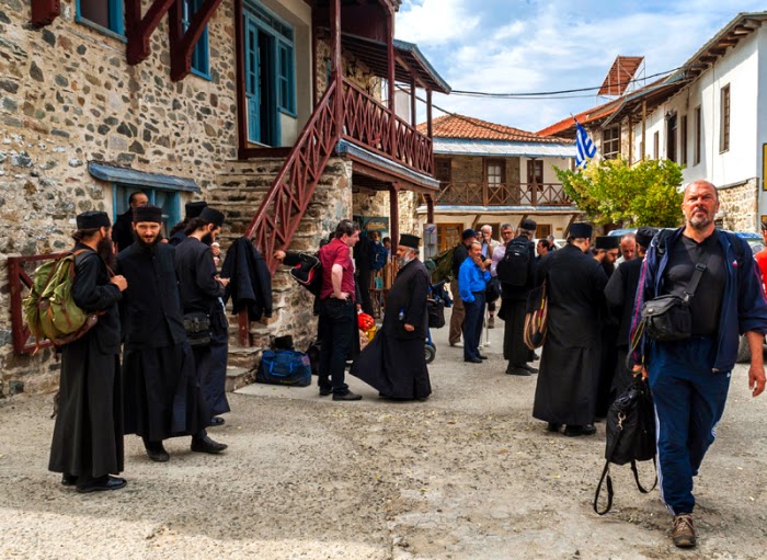 5085 - Το Άγιον Όρος μέσα από τον φακό ενός ιερέα - Φωτογραφία 7